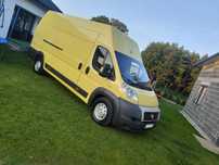 FIAT DUCATO MAXI 3.0 160KM L4H3 Największy, Polski Salon!!