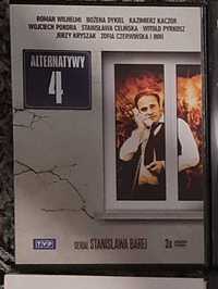 Serial Alternatywy 4 DVD