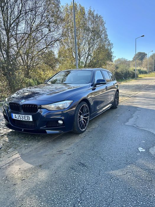 Bmw 320d xdrive - Auto
