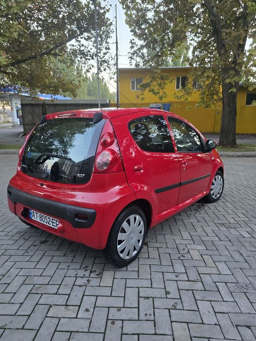 Продам Peugeot  107