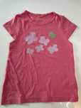Tshirt menina tamanho 5-6 anos