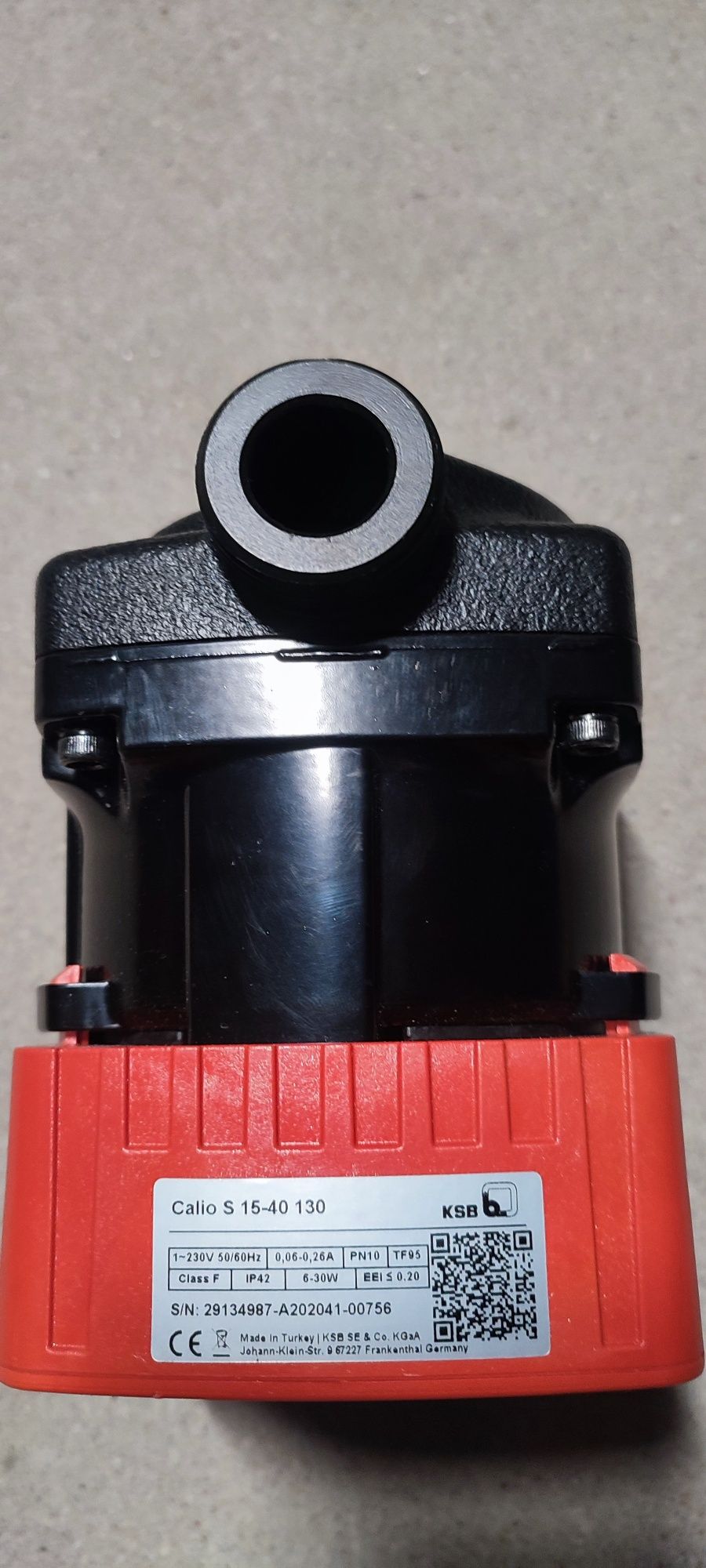 Pompa obiegowa calio s 15 40