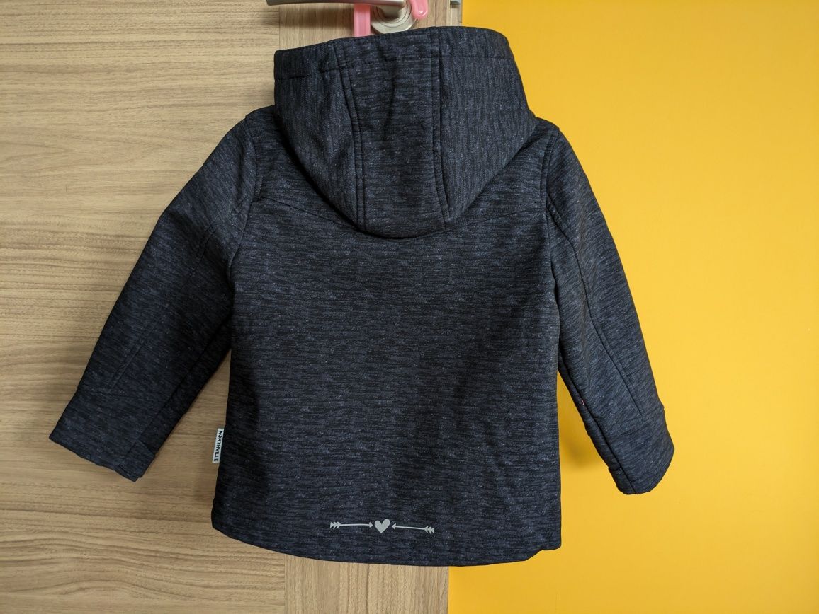 Softshell C&A r. 110