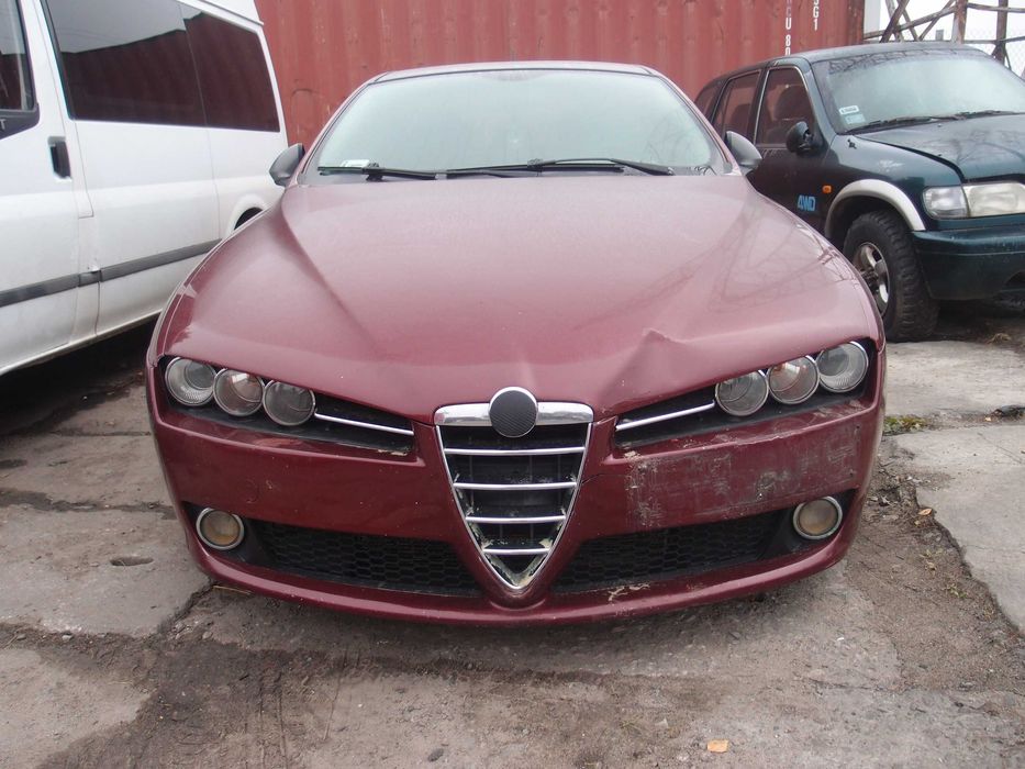 Alfa Romeo 159 I / 1.9D 150km / 2008r. / na części
