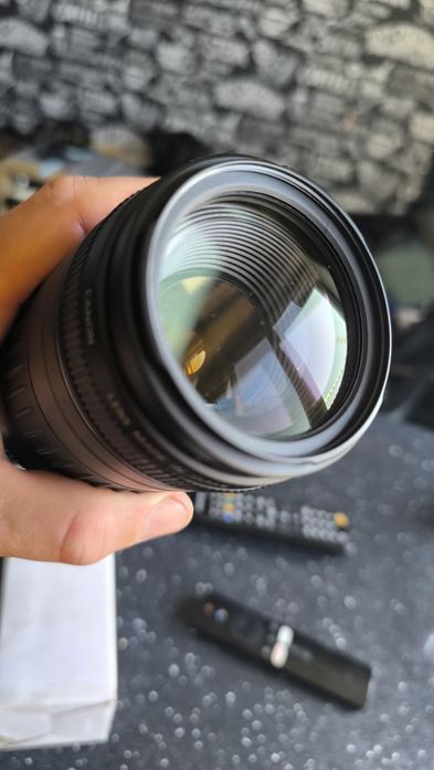 Obiektyw Canon EF 90-300mm USM ultrsonic