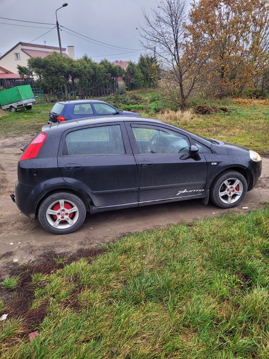 Sprzedam Fiata Grande Punto