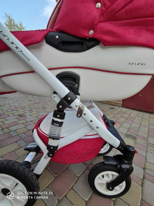 Коляска  Riko Brano трансформер 2 в 1