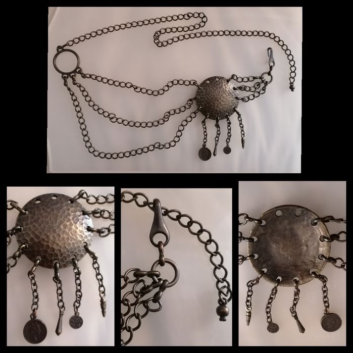 Cintos em bom estado