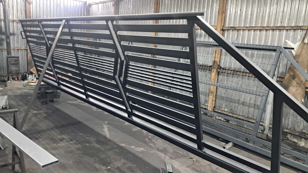 Sprzedam bramę w pioruny