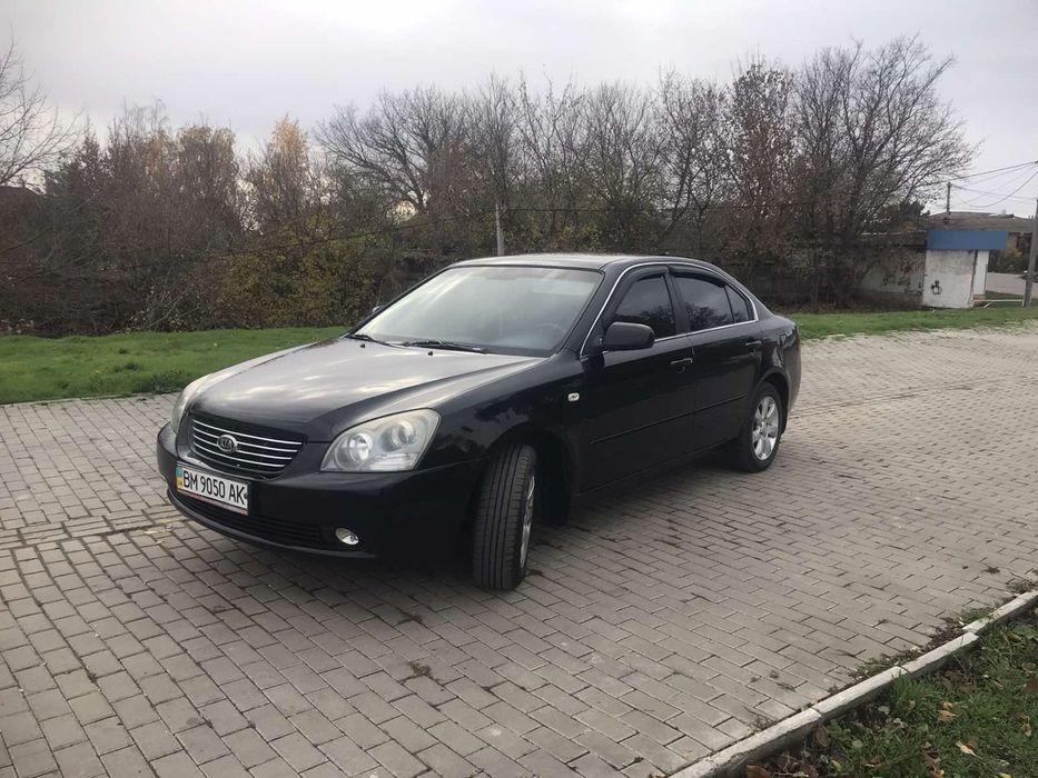 Продам Kia Magentis