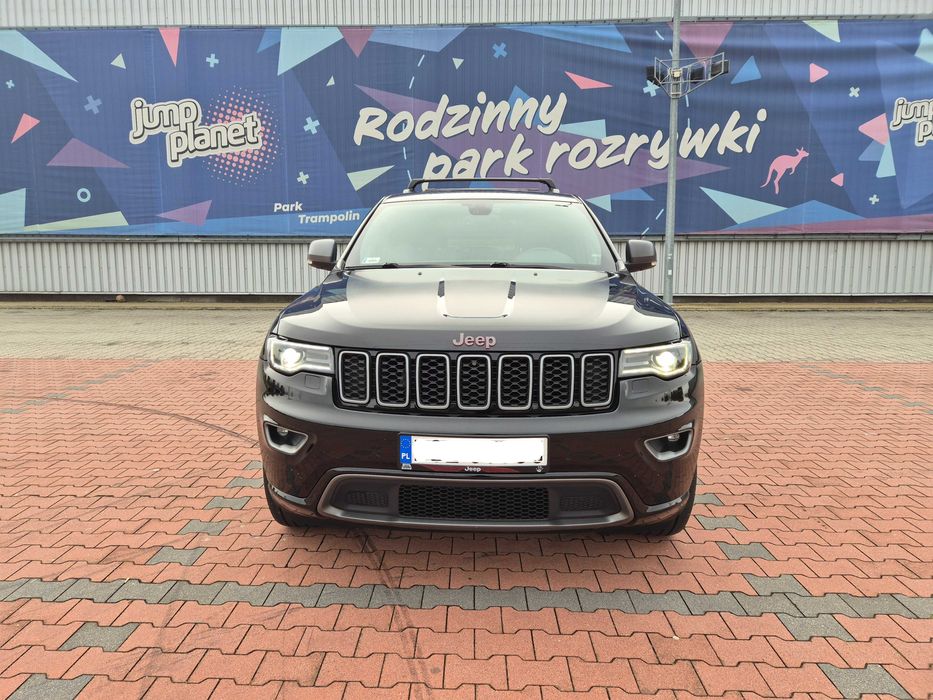 Jeep Grand Cherokee Trailhawk 3.0 V6 CRD, VAT23%