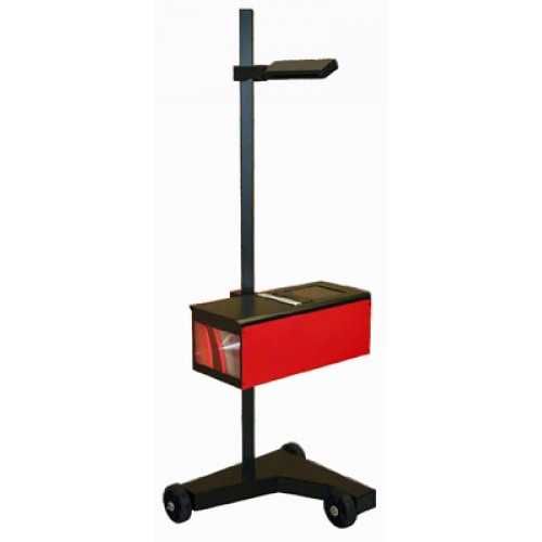 Máquina Regloscópio de Alinhar Faróis Xénon, LED e Halogénio - PRXL13