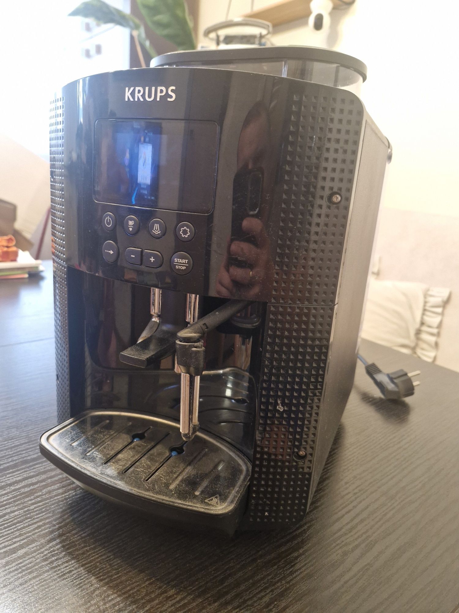 Ekspres do kawy Krups