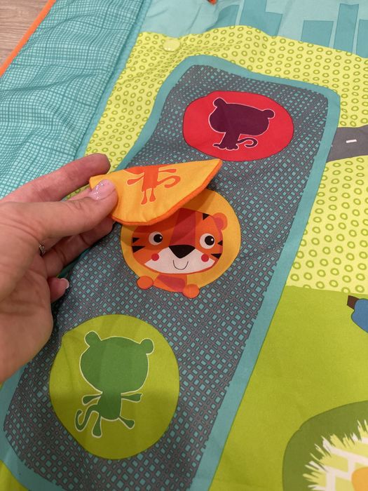 Ігровий килимок для немовлят Tiny Love