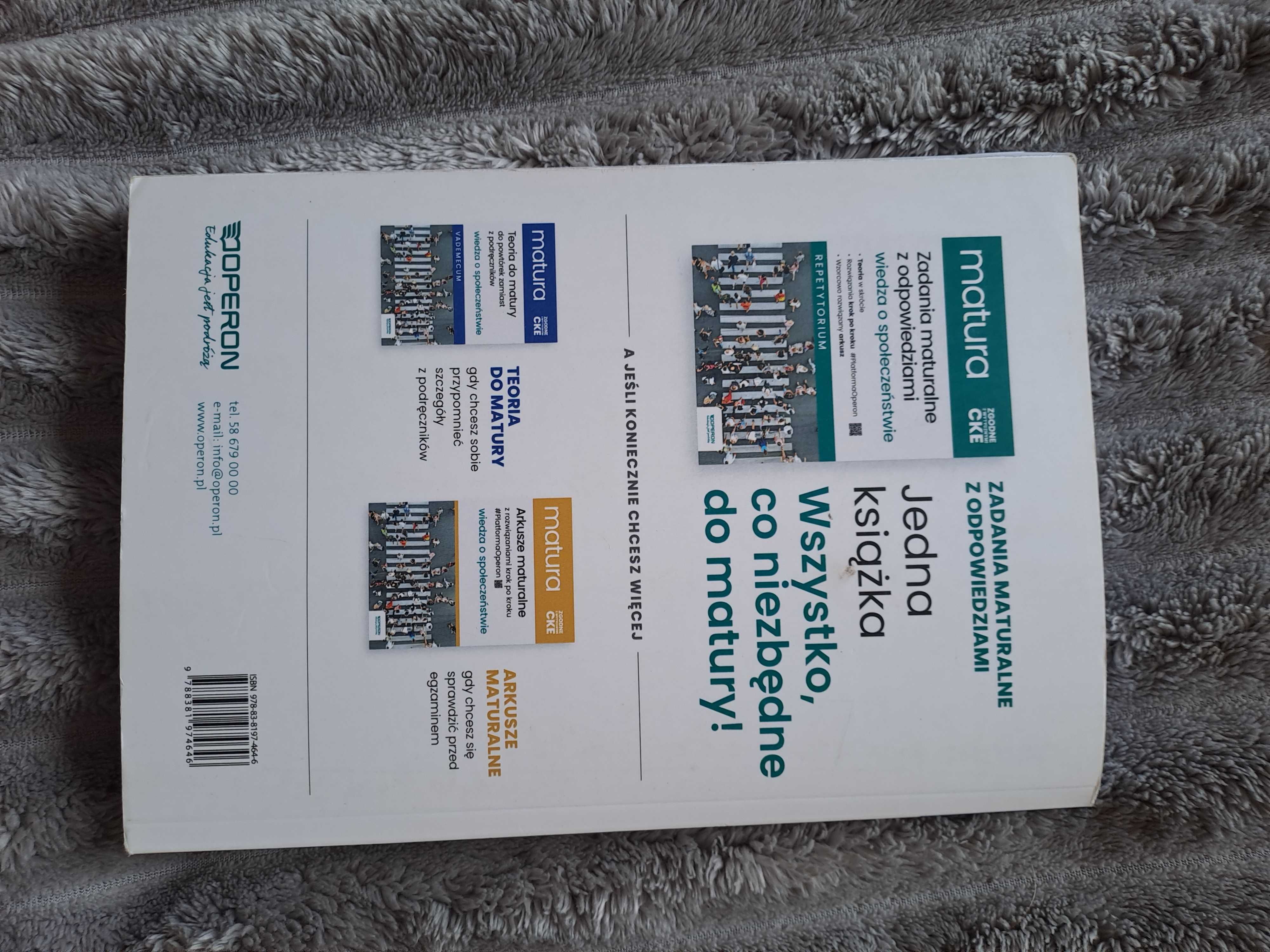 Vademecum operon wos