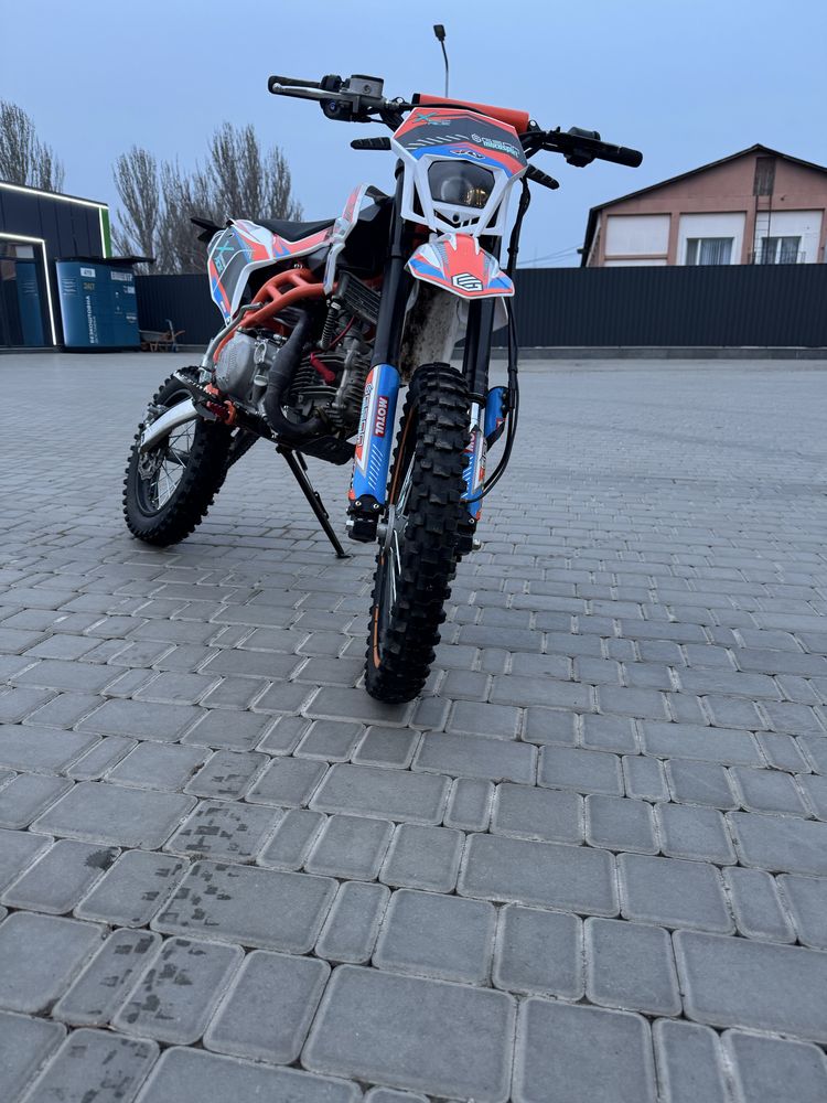 Питбайк Геон x-ride 150