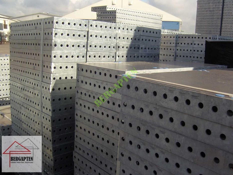 Szalunki ścienne lekkie ręczne Tekko 36m2 Białystok Augustów Suwałki