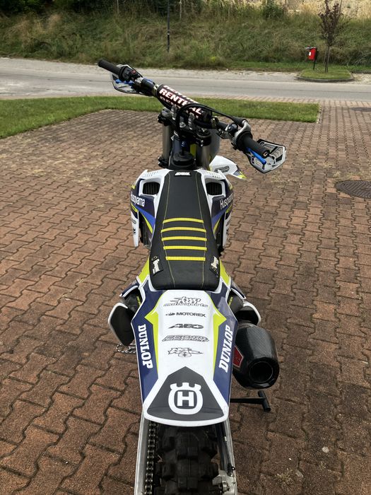 Husqvarna FC 250
