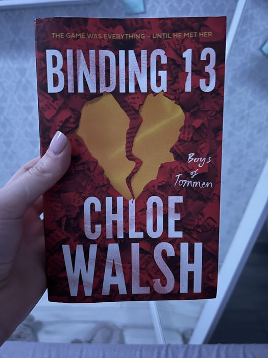 Binding 13 Chloe Walsh