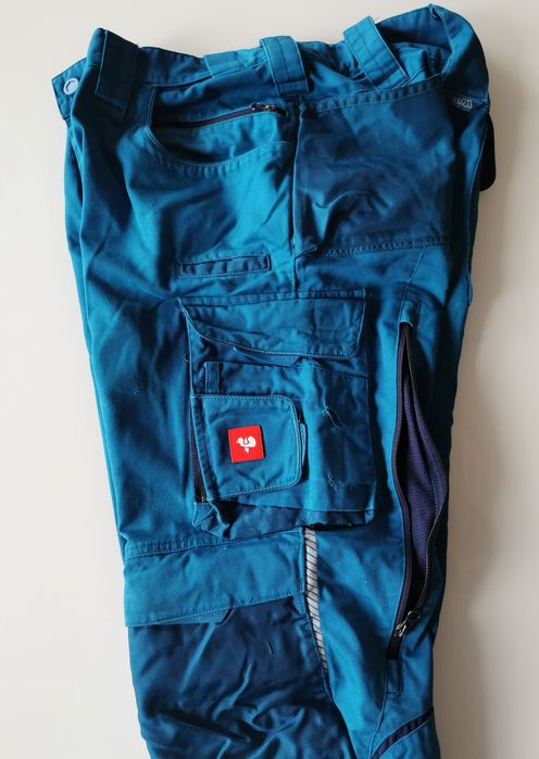 Spodnie Engelbert Strauss es motion 2020, rozm 52