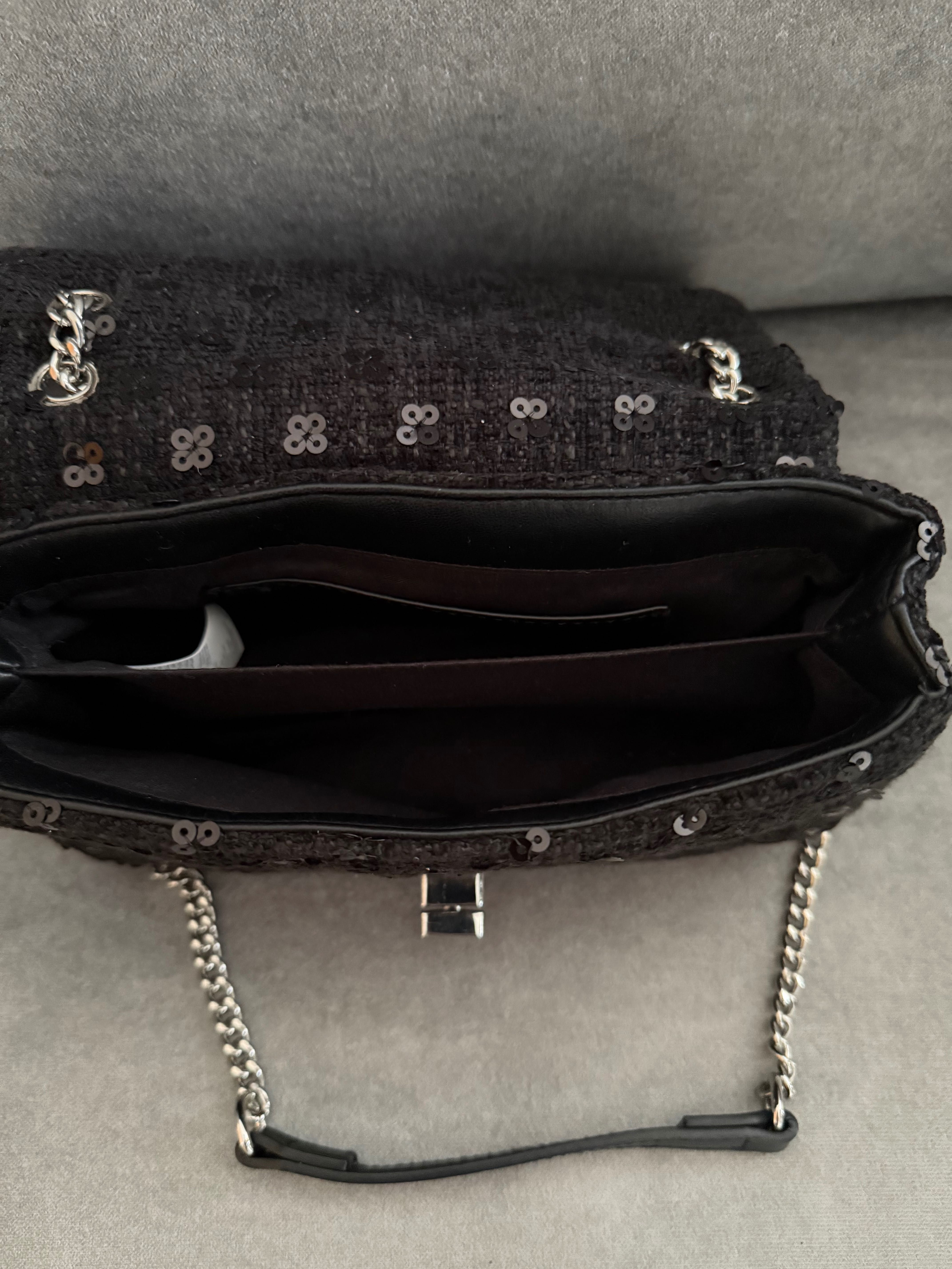 Mala tipo Chanel da Parfois!