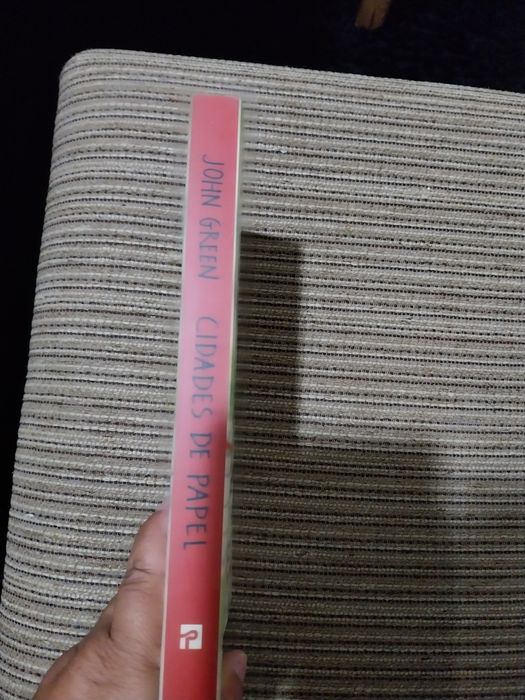 Cidades de papel. Portes incluídos