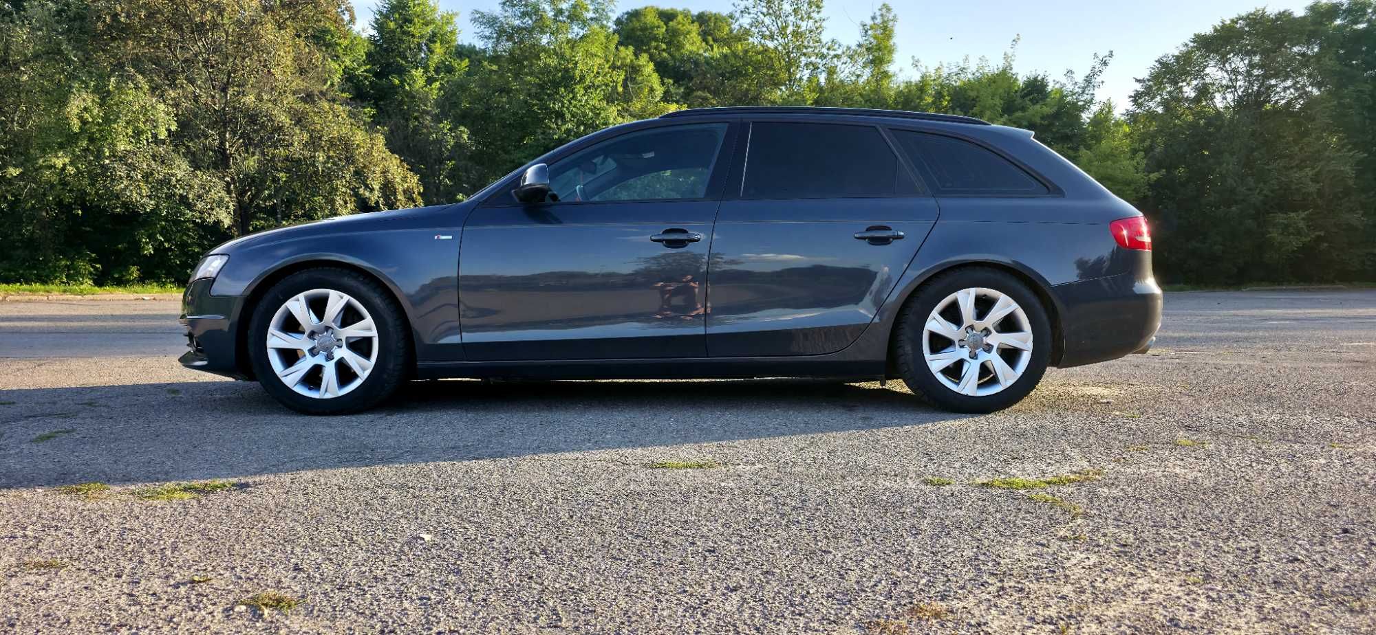 Audi A4 B8 3.0 TDI Quattro • Nowe hamulce • Nowy akumulator • 2009