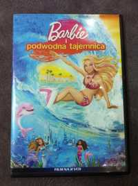 Barbie i podwodna tajemnica film na dvd