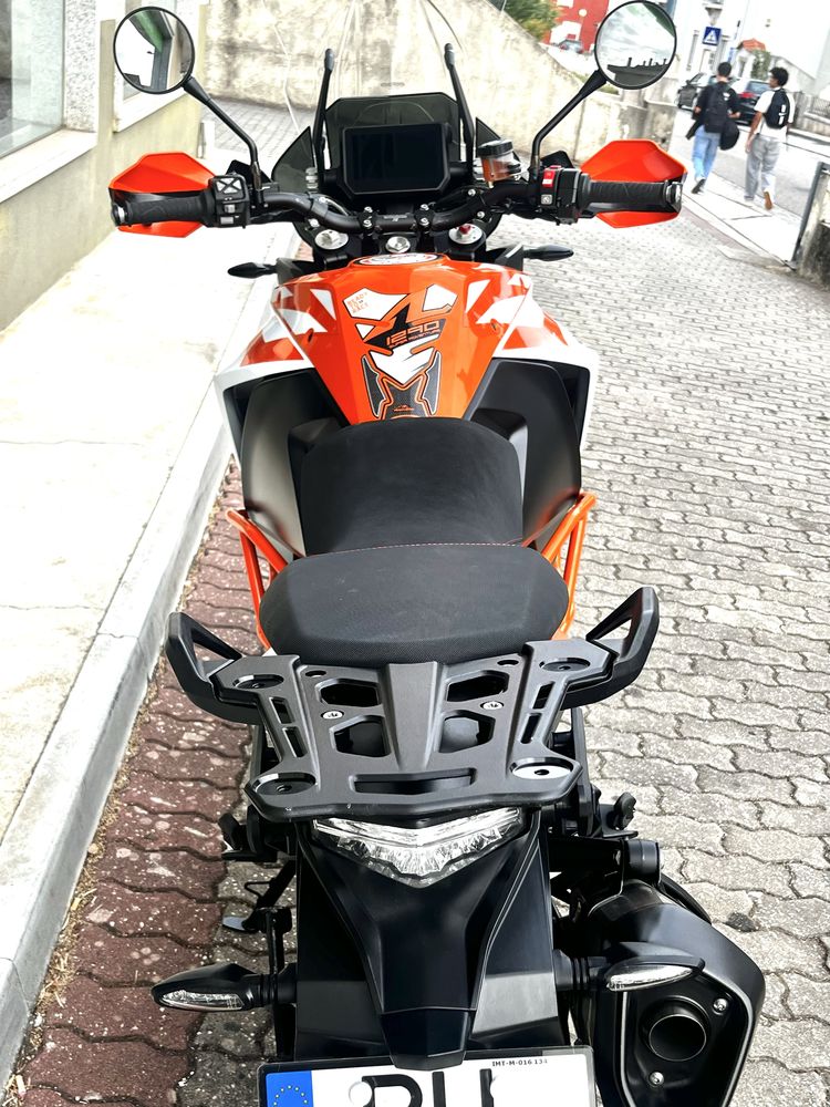 KTM 1290 Super Adventure R