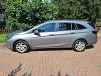 Opel Astra Zakupiony w Polsce pierwszy wlasciciel.