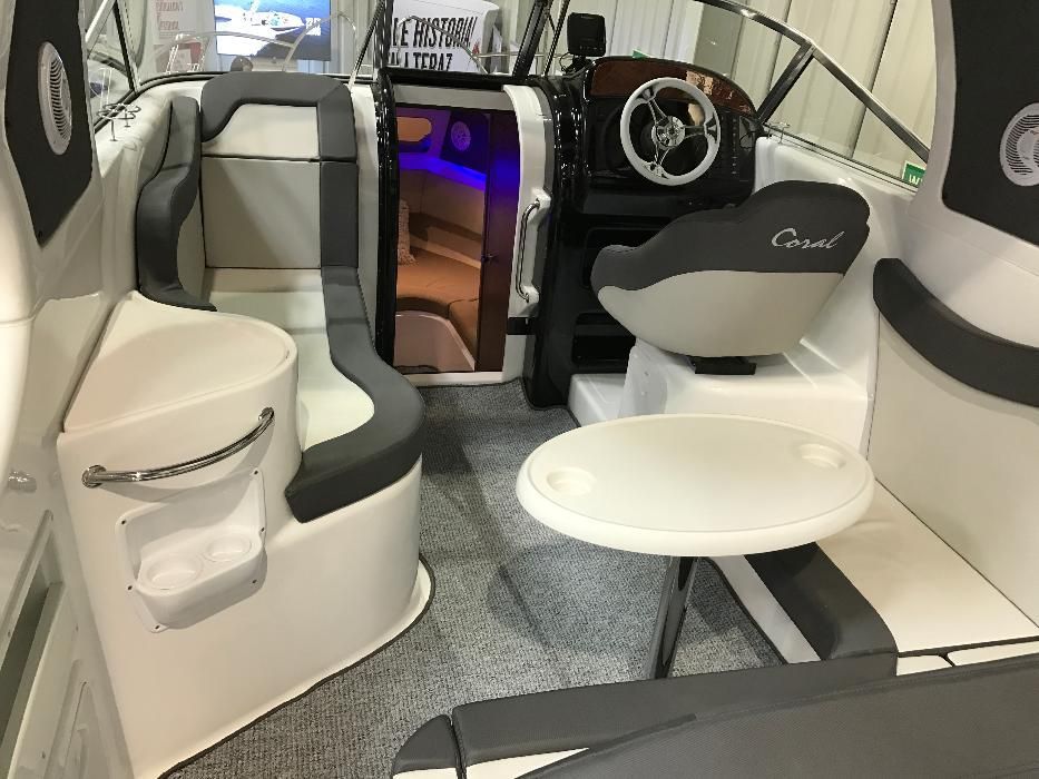 jacht motorowy CORAL 690 S.C. 2025r.