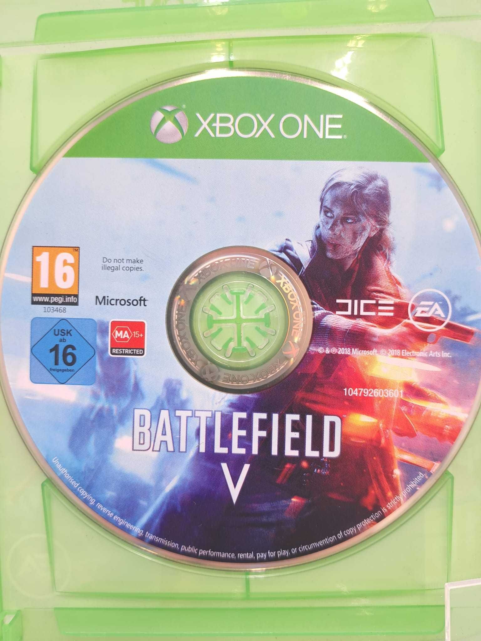 Battlefield V Xbox One