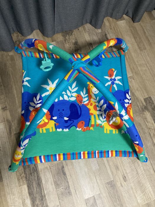 Розвиваючий килимок від 0