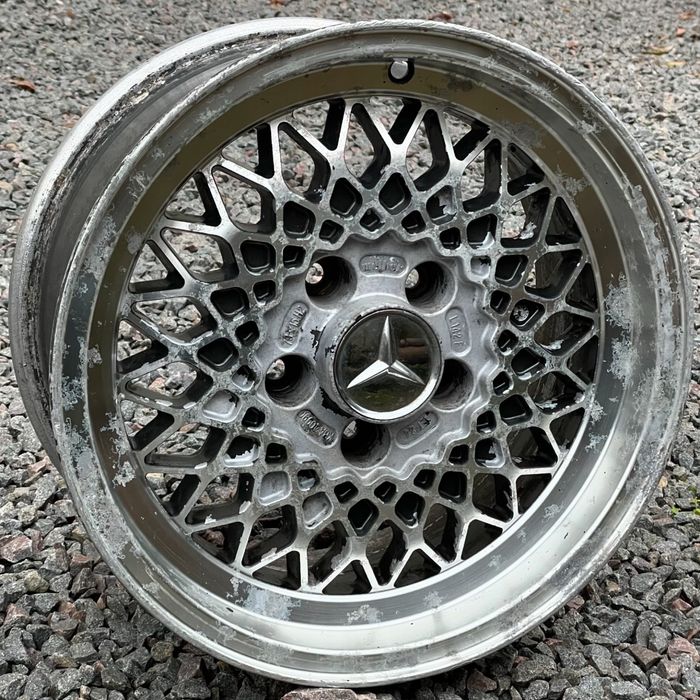 Melber Mercedes R107 w116 w126 w123 w124 w201 VW T3 оригінальна фарба