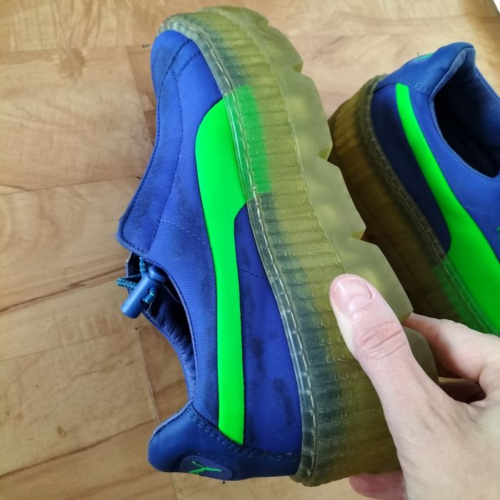 Buty  Fenty by Puma  Rihanna  - 199 zł