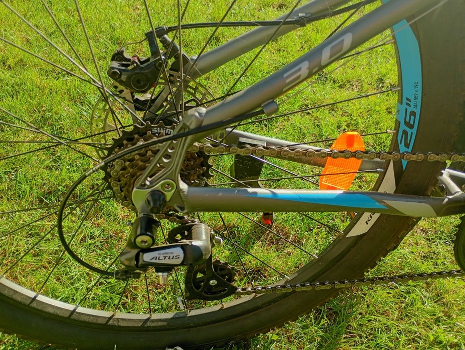Rower Kross MTB 26