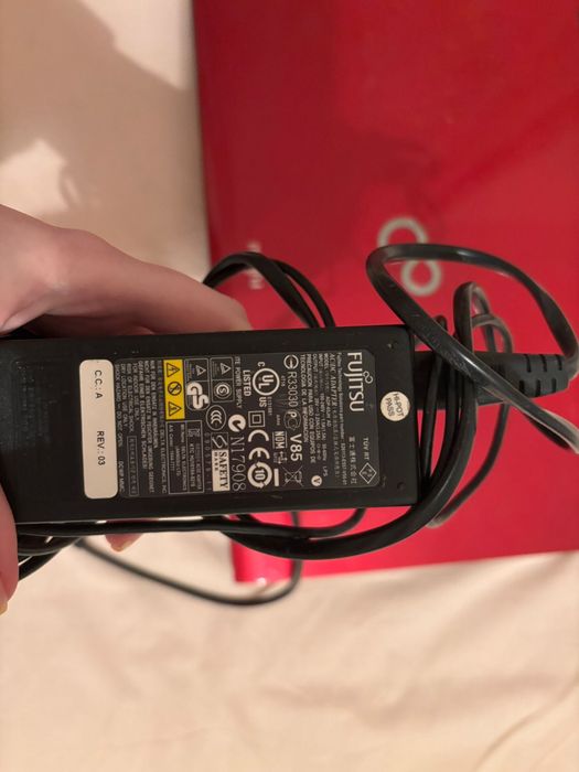 Laptop Fujitsu AH532 i3-2328M sprawny