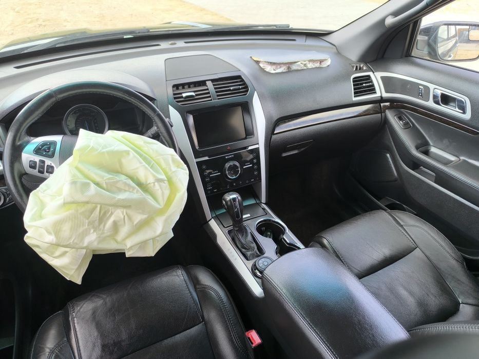 Ford Explorer 3.5 V6 LPG lekko uszk okazja