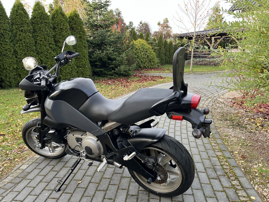 Buell Ulysses XB12X