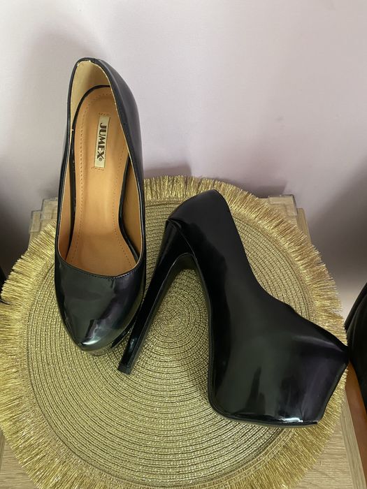 Buty dla tanca Pole Dance