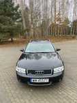AUDI A4 B6 1.8T 150KM Quattro Uszkodzone