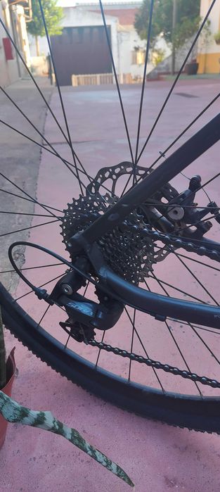 Gravel Triban RC 500