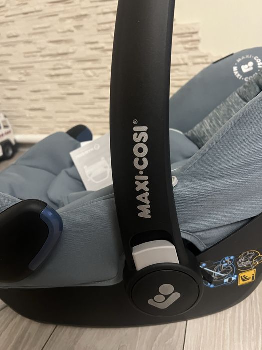 Автокрісло Maxi-Cosi Rock