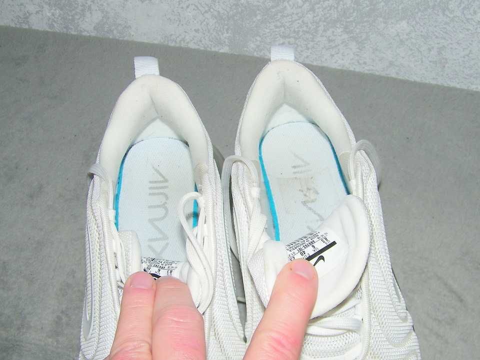 NIKE AIR MAX 720 - Buty Lato - rozm. 40 - IDEALNE !