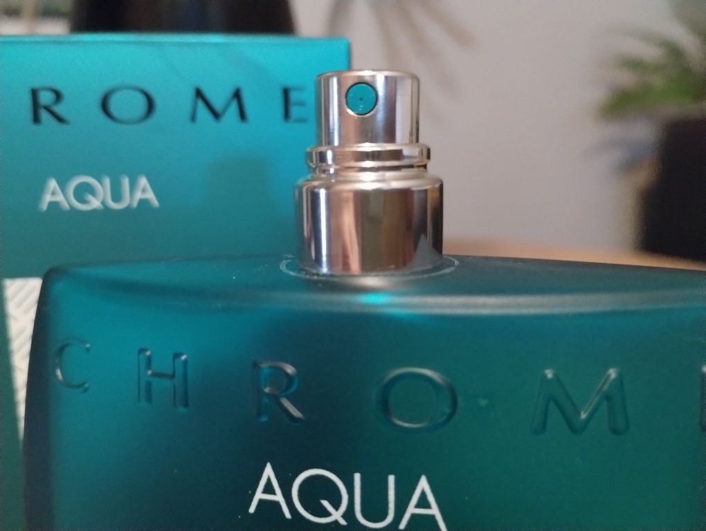 Azzaro Chrome Aqua 10/100ml