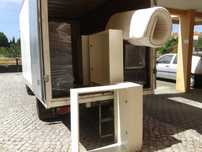 Recolha de Moveis e sucatas