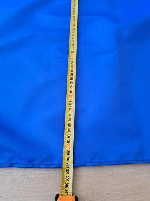 Zaslony tarasowe.  Do wiaty