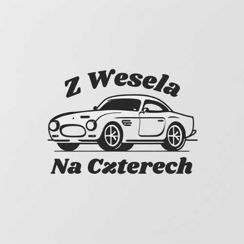 Przewóz osob, Transport gości weselnych, Kierowca na wesele