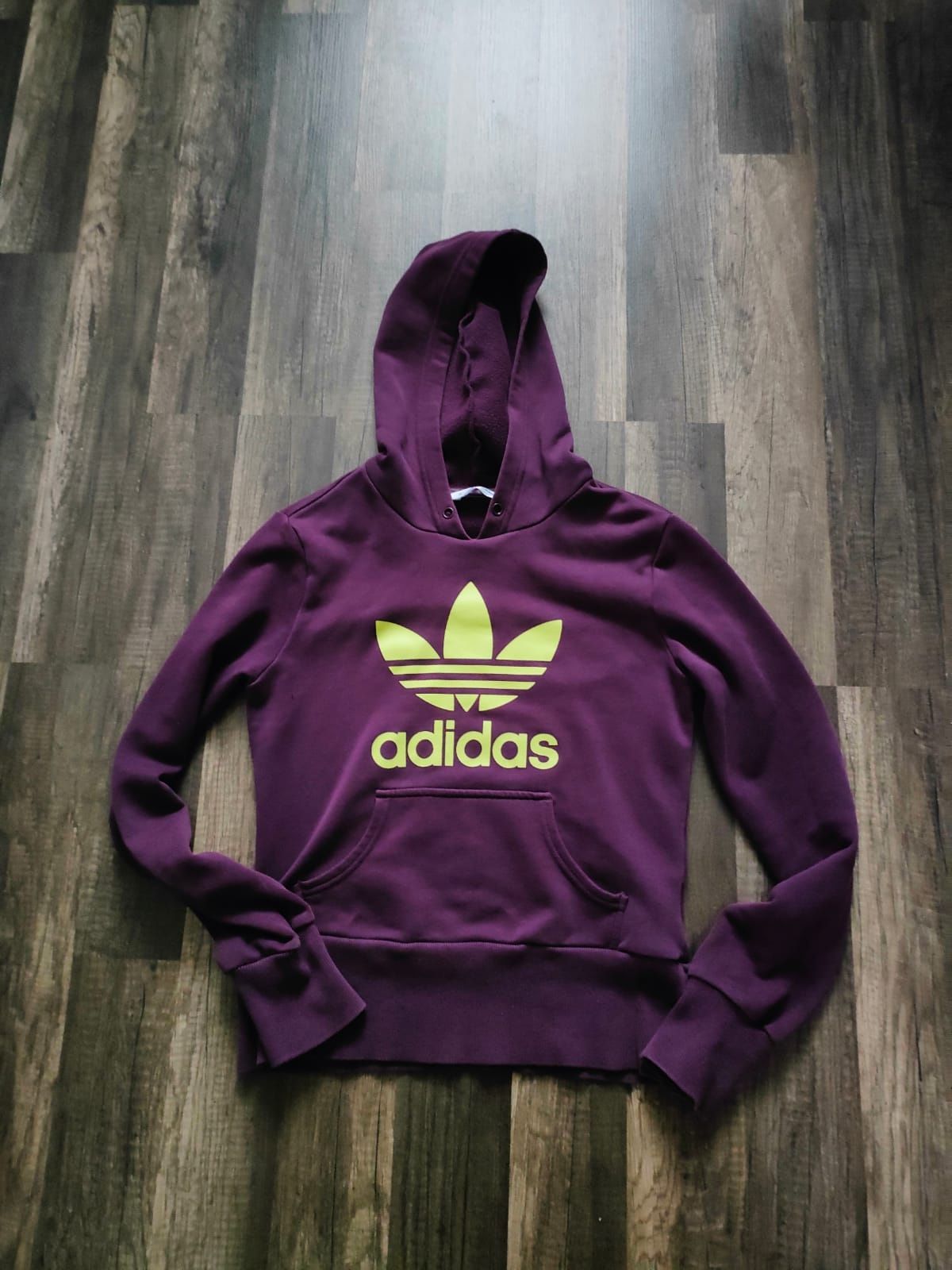 bluza -kangur ADIDAS  152/158