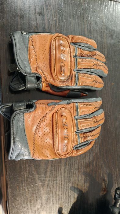 Rękawice motocyklowe miejskie krótkie Shima CALIBER 9/L